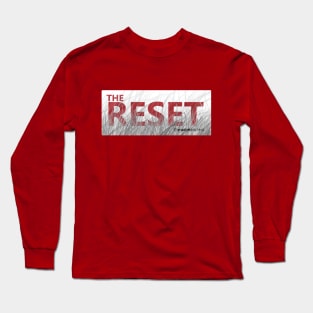 The Reset BW Dark Long Sleeve T-Shirt